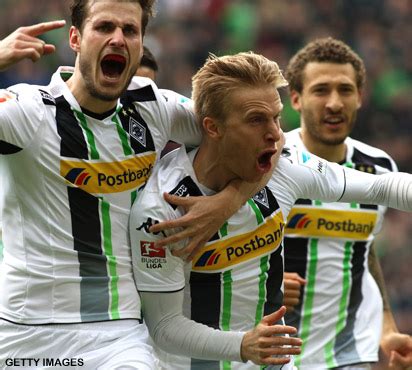 borussia mönchengladbach revenue